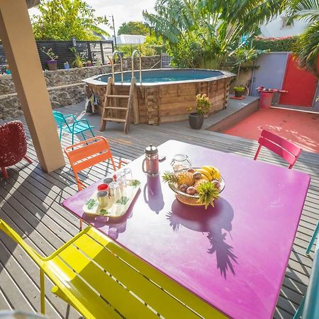 Villa Yapaplupres Saint-Leu Bagian luar foto