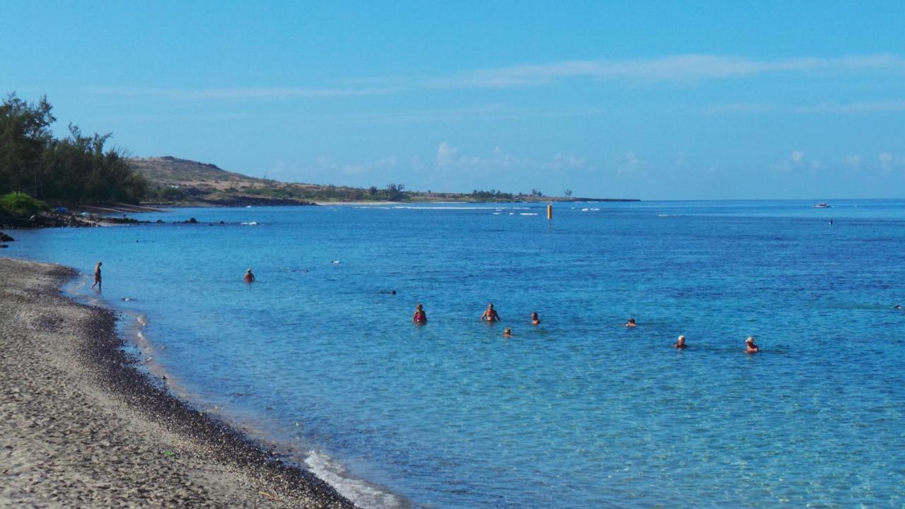 Villa Yapaplupres Saint-Leu Bagian luar foto