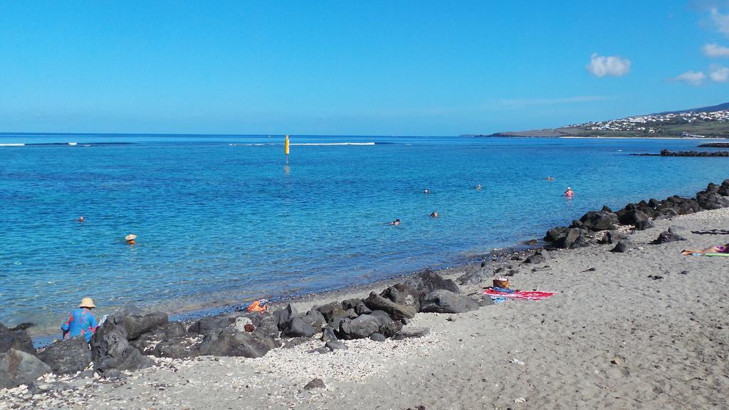 Villa Yapaplupres Saint-Leu Bagian luar foto