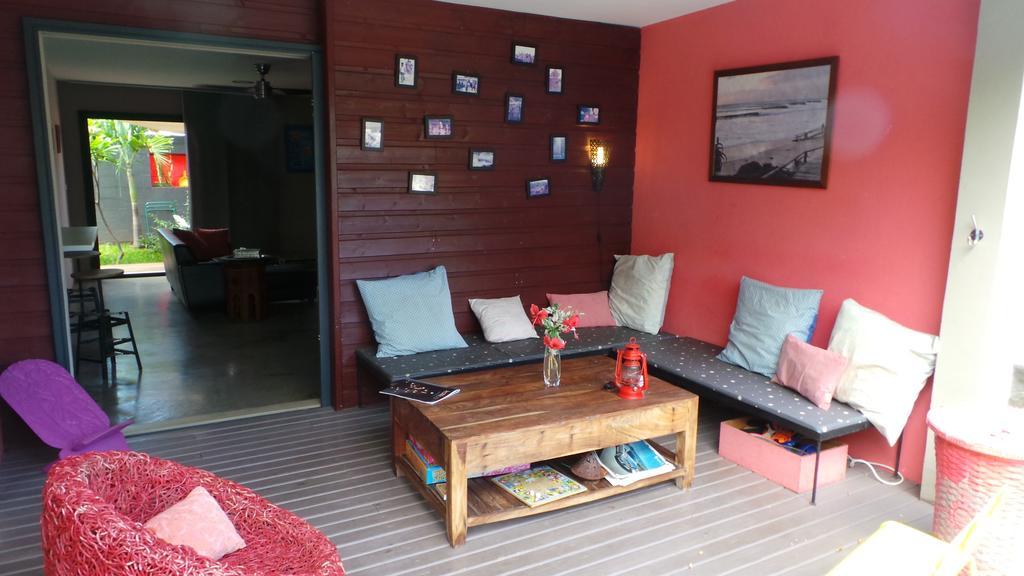 Villa Yapaplupres Saint-Leu Bagian luar foto