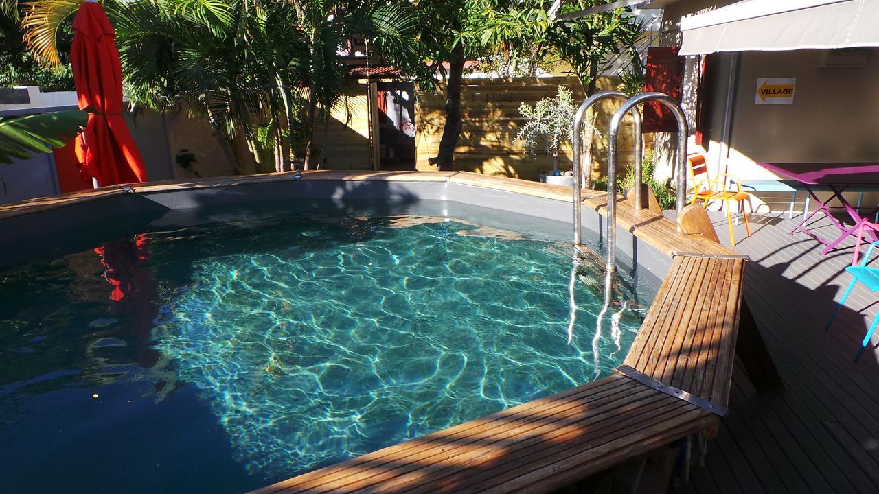 Villa Yapaplupres Saint-Leu Bagian luar foto