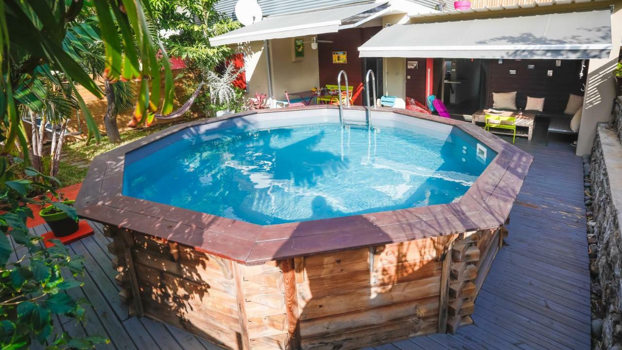 Villa Yapaplupres Saint-Leu Bagian luar foto