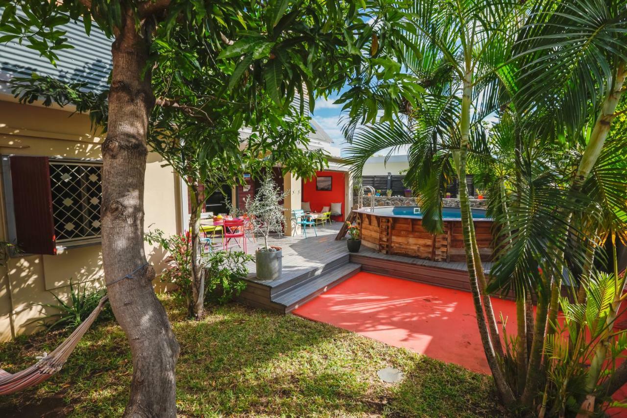 Villa Yapaplupres Saint-Leu Bagian luar foto