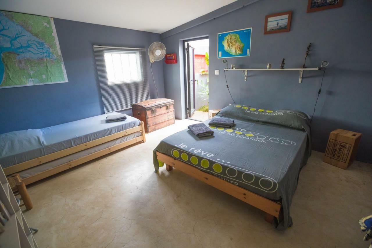 Villa Yapaplupres Saint-Leu Bagian luar foto