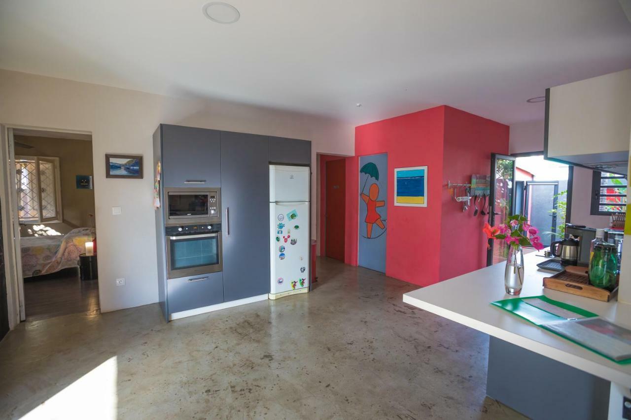 Villa Yapaplupres Saint-Leu Bagian luar foto